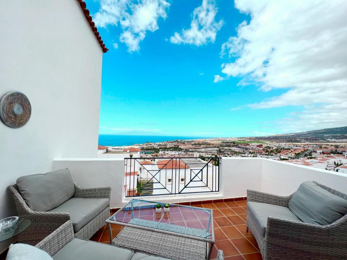Balcon De Atlantico 2Bed Apartment Costa Adeje  Esterno foto
