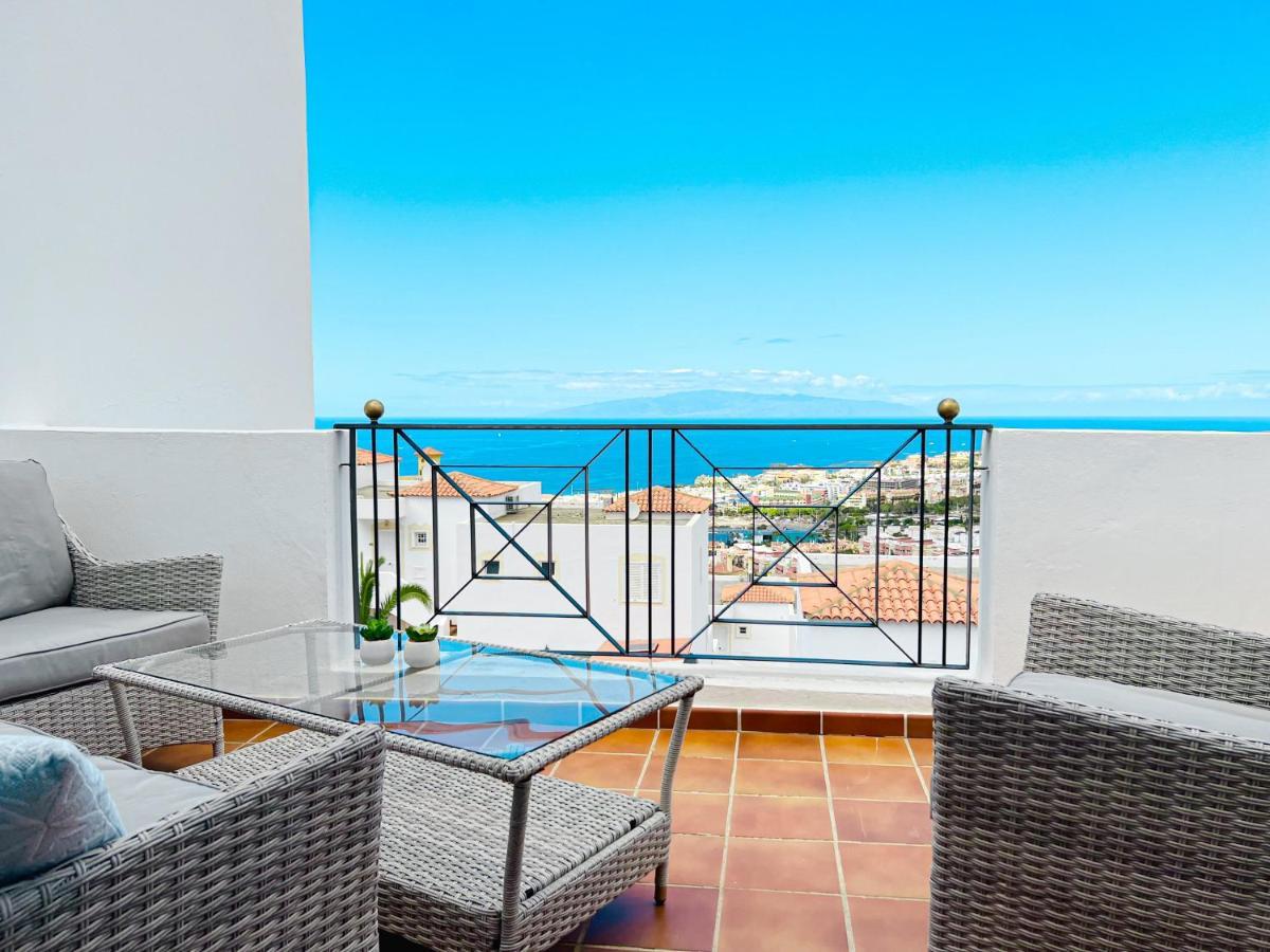Balcon De Atlantico 2Bed Apartment Costa Adeje  Esterno foto