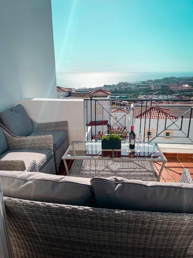Balcon De Atlantico 2Bed Apartment Costa Adeje  Esterno foto