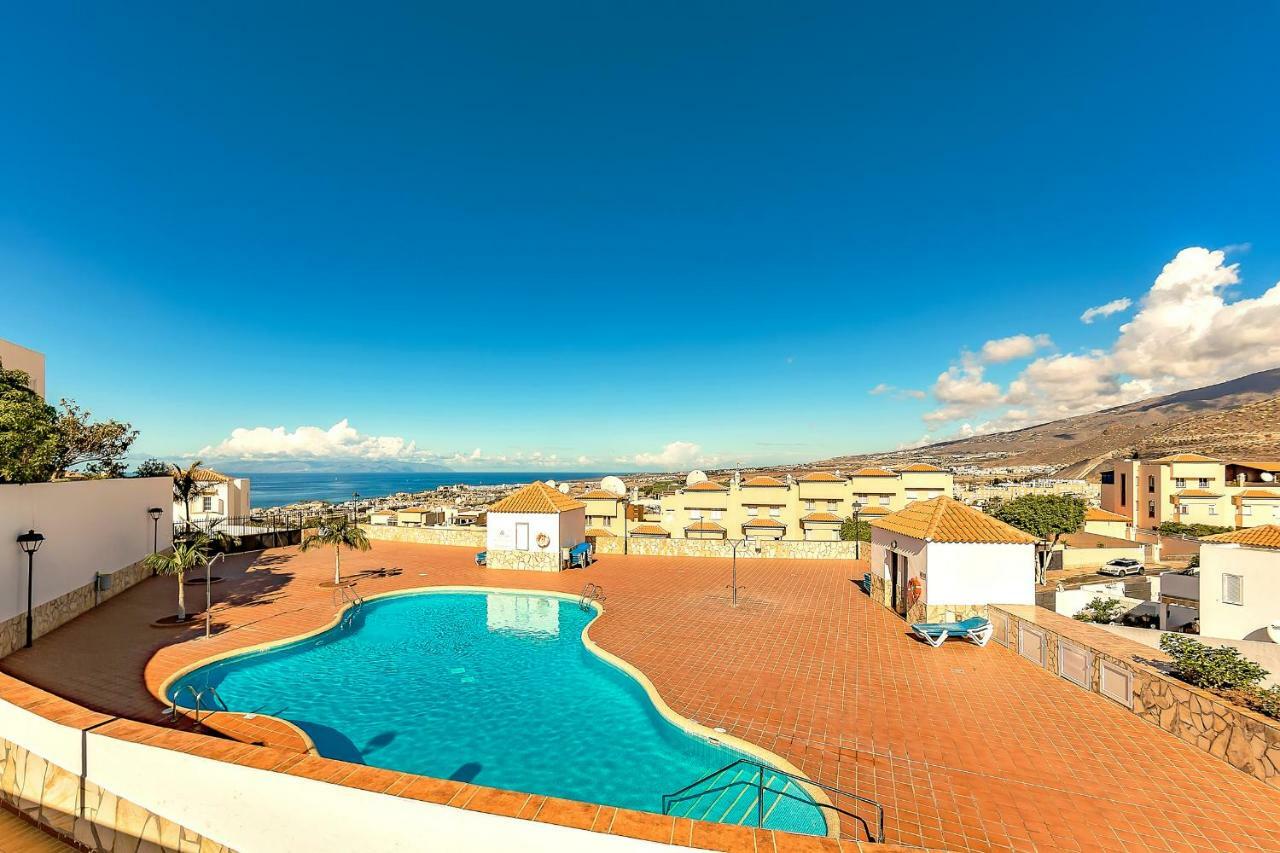 Balcon De Atlantico 2Bed Apartment Costa Adeje  Esterno foto